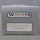 Williams GG22 O PRR Tuscan Red 5 Stripe Dummy Electric Locomotive w/Horn #2362 LN/Box