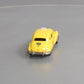 Brooklin Models BRK89A 1:43 Diecast 1949 Checker New York Cab - Yellow