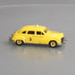 Brooklin Models BRK89A 1:43 Diecast 1949 Checker New York Cab - Yellow