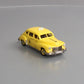 Brooklin Models BRK89A 1:43 Diecast 1949 Checker New York Cab - Yellow