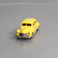 Brooklin Models BRK89A 1:43 Diecast 1949 Checker New York Cab - Yellow
