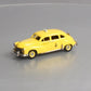 Brooklin Models BRK89A 1:43 Diecast 1949 Checker New York Cab - Yellow