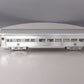K-Line K4698-0101 O Gauge Busch "Adolphus" 16" Aluminum Business Observation Car LN/Box