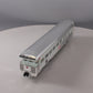 K-Line K4698-0101 O Gauge Busch "Adolphus" 16" Aluminum Business Observation Car LN/Box