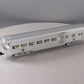 K-Line K4698-0101 O Gauge Busch "Adolphus" 16" Aluminum Business Observation Car LN/Box