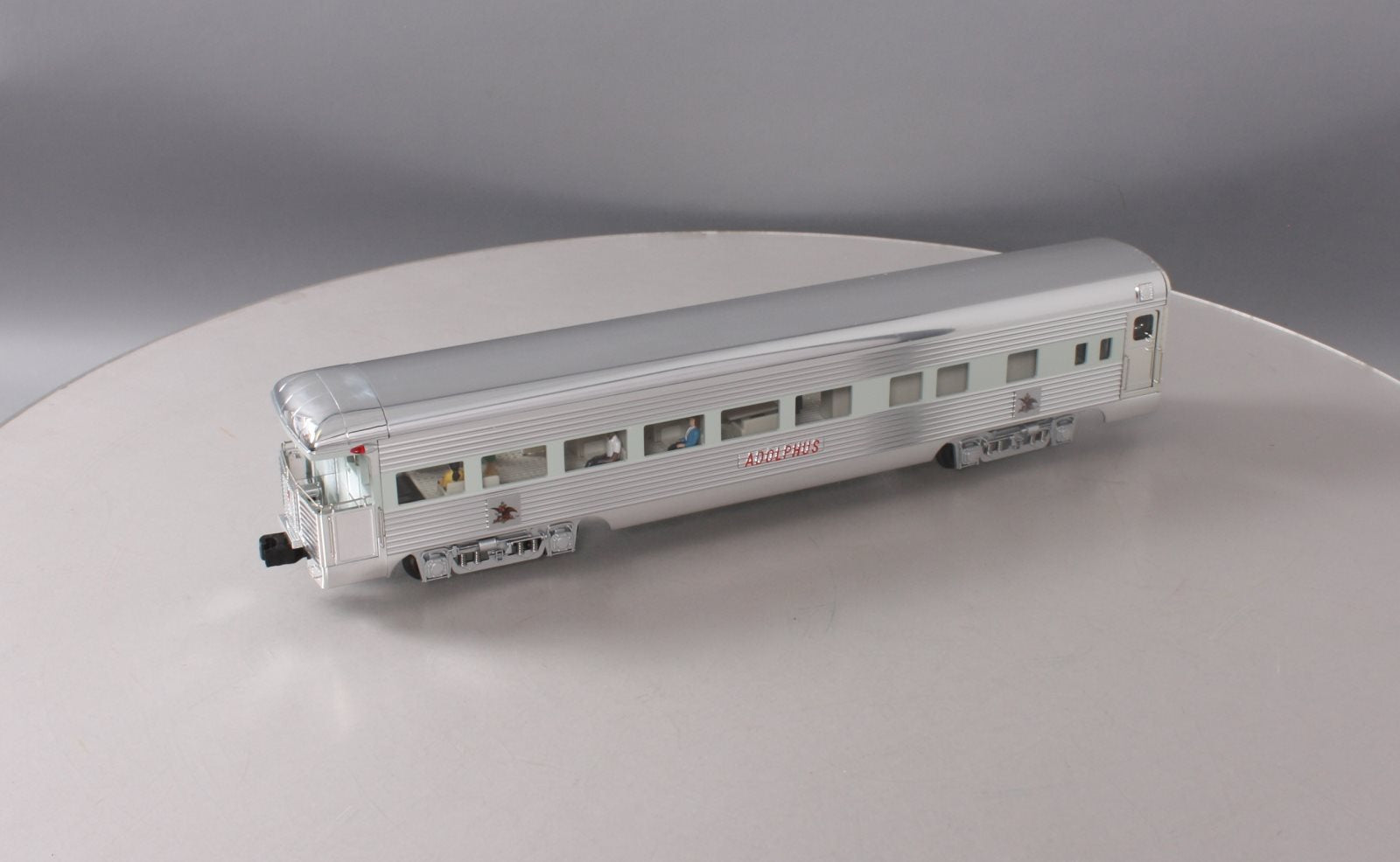 K-Line K4698-0101 O Gauge Busch 