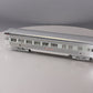 K-Line K4698-0101 O Gauge Busch "Adolphus" 16" Aluminum Business Observation Car LN/Box