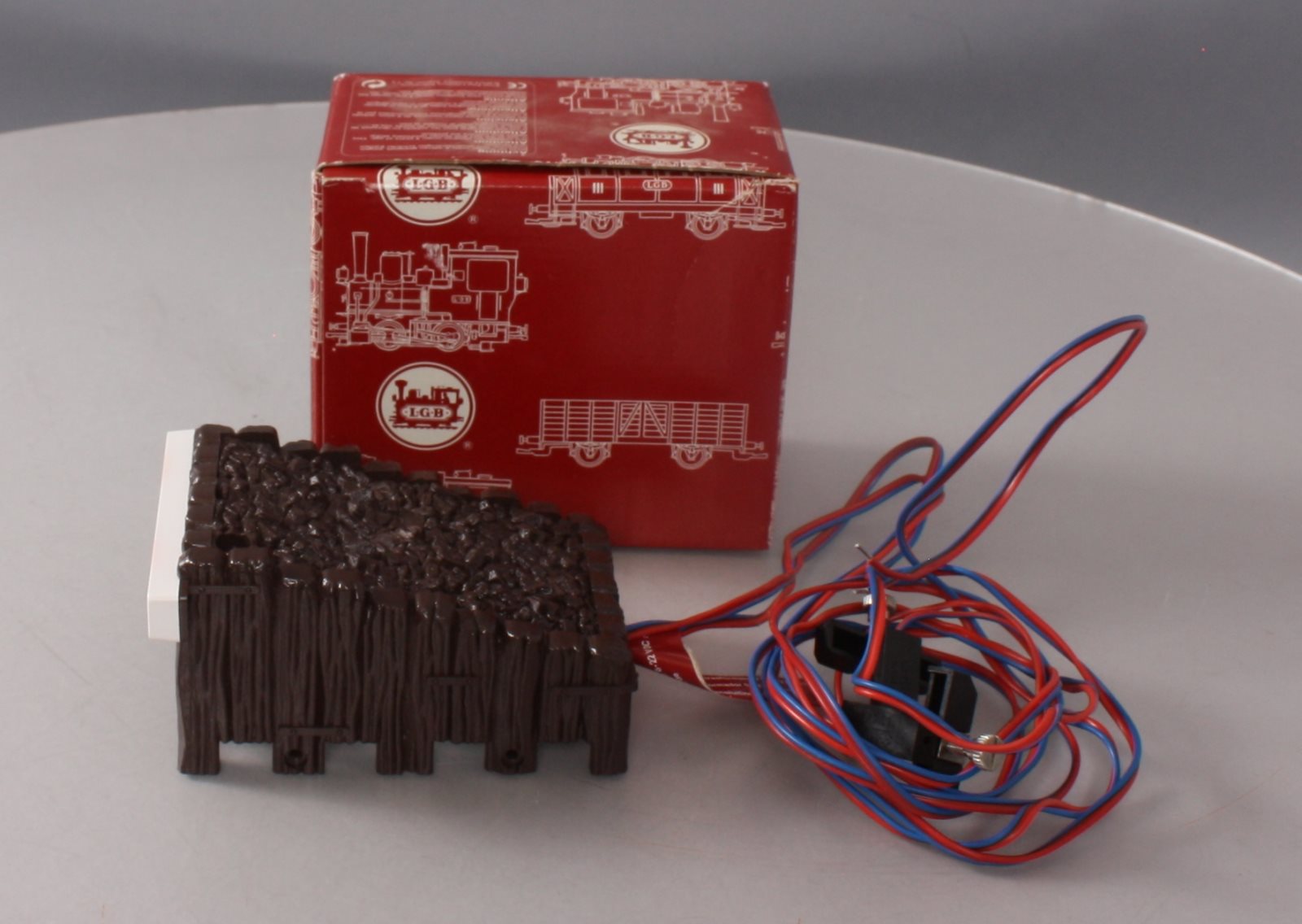 LGB 80090 G Scale Shuttle Automatic Reversing Unit – Trainz