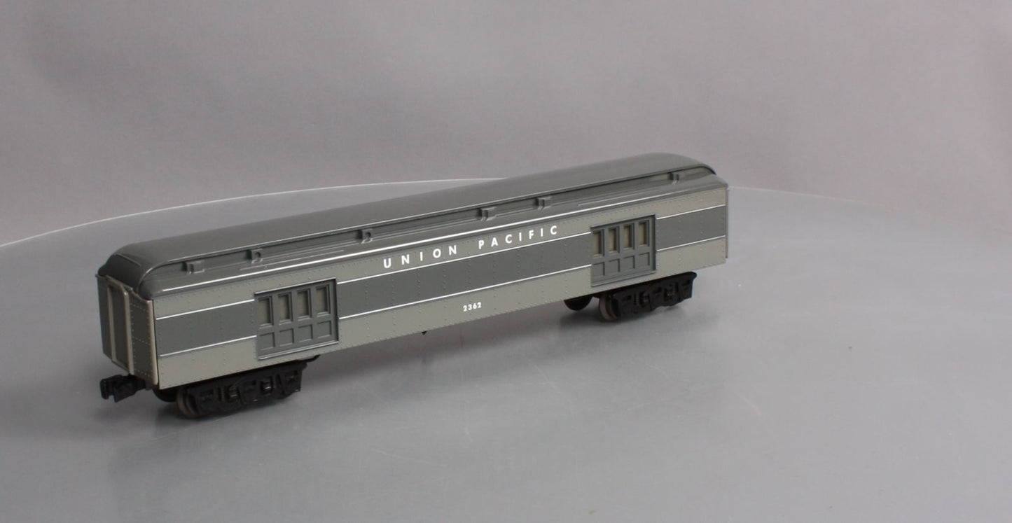 Williams 2362 O Gauge Union Pacific Baggage Car #2362 LN/Box