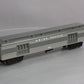 Williams 2362 O Gauge Union Pacific Baggage Car #2362 LN/Box