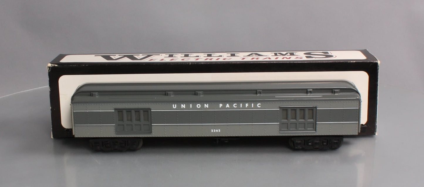 Williams 2362 O Gauge Union Pacific Baggage Car #2362 LN/Box