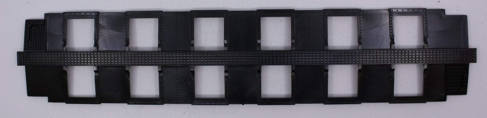 Lionel 6446-9 Black Hopper Roof without Hatches or Clips