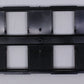 Lionel 6446-9 Black Hopper Roof without Hatches or Clips