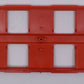 Lionel 9117-30 Orange Hopper Roof without Hatches or Clips