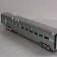 Lionel 6-29181 O New York Central "George Clinton" Diner Car w/ Station Sounds LN/Box