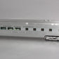 Lionel 6-29181 O New York Central "George Clinton" Diner Car w/ Station Sounds LN/Box