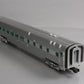 Lionel 6-29181 O New York Central "George Clinton" Diner Car w/ Station Sounds LN/Box