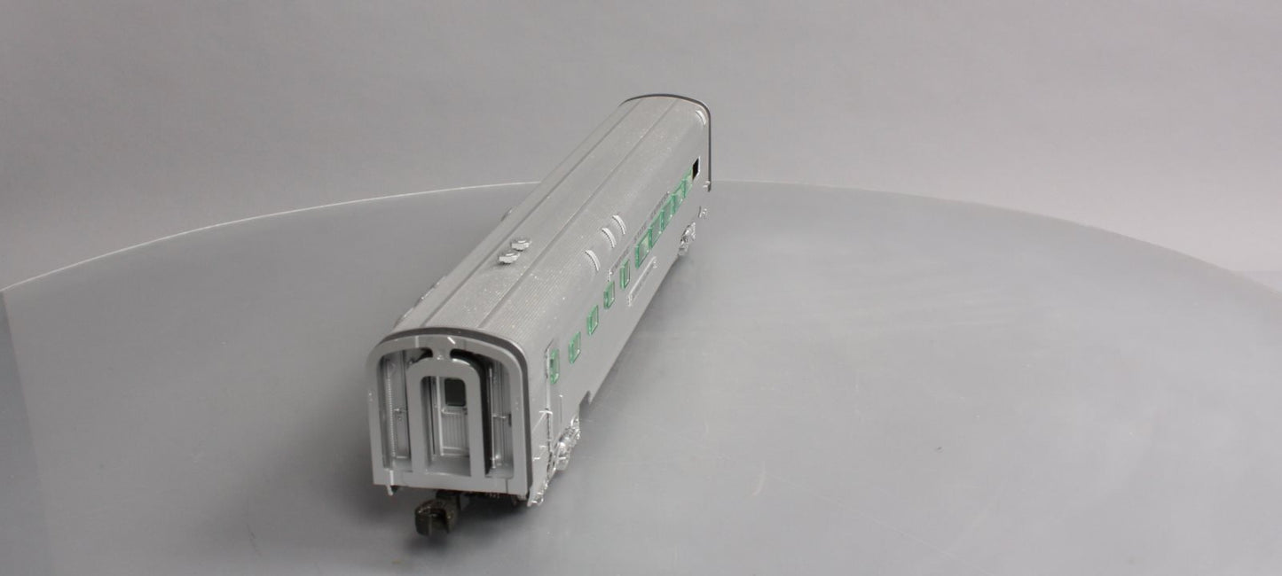 Lionel 6-29181 O New York Central "George Clinton" Diner Car w/ Station Sounds LN/Box