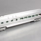 Lionel 6-29181 O New York Central "George Clinton" Diner Car w/ Station Sounds LN/Box