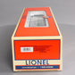 Lionel 6-29181 O New York Central "George Clinton" Diner Car w/ Station Sounds LN/Box