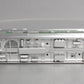 Lionel 6-29181 O New York Central "George Clinton" Diner Car w/ Station Sounds LN/Box