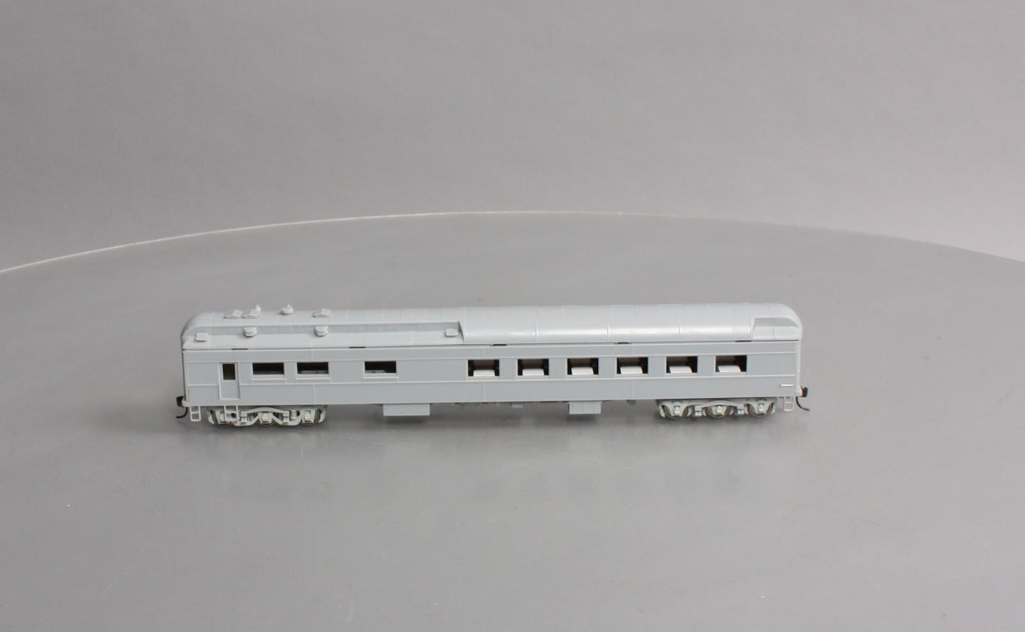 Walthers 10150 HO Undecorated HeavyWeight Dinner LN/Box