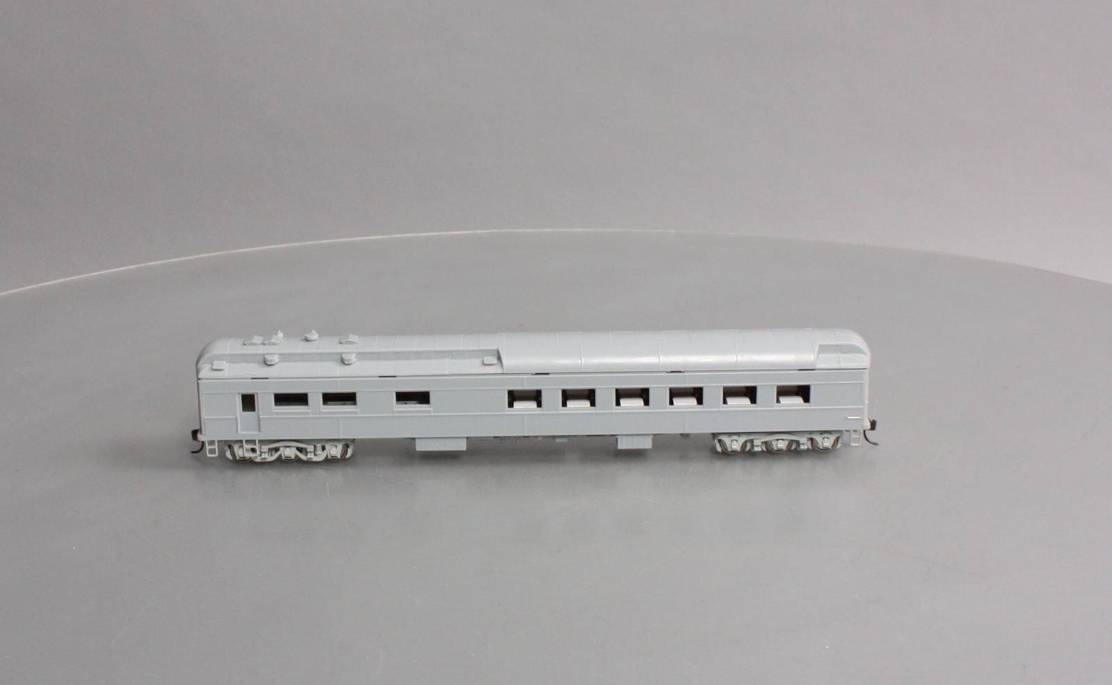 Walthers 10150 HO Undecorated HeavyWeight Dinner LN/Box