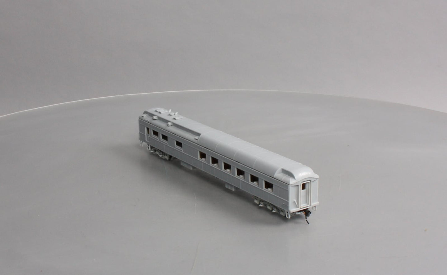 Walthers 10150 HO Undecorated HeavyWeight Dinner LN/Box