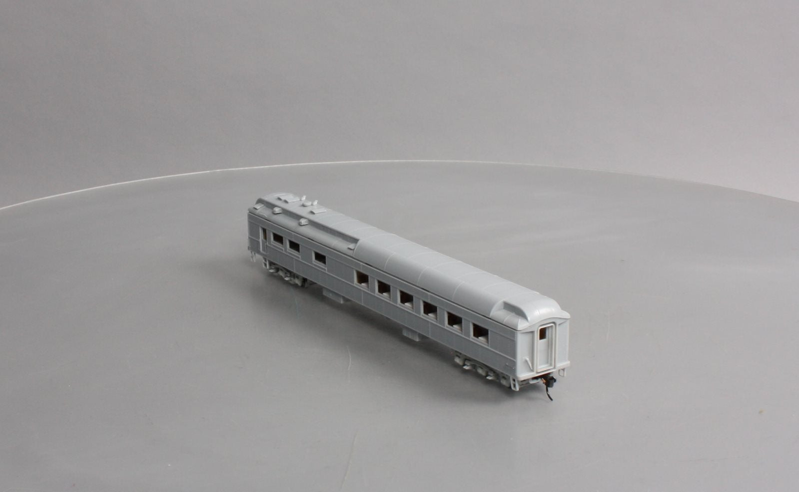 Walthers 10150 HO Undecorated HeavyWeight Dinner LN/Box