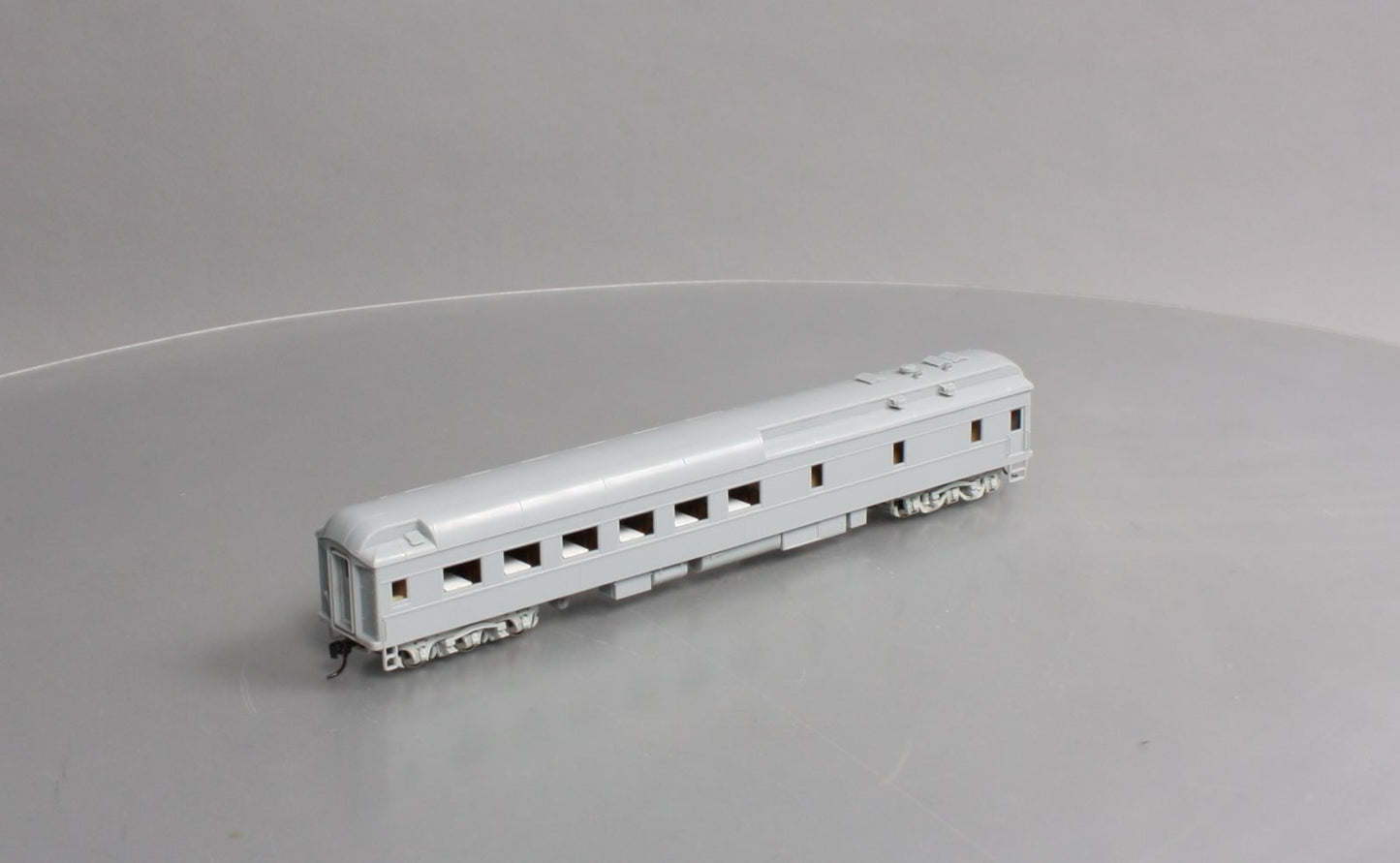 Walthers 10150 HO Undecorated HeavyWeight Dinner LN/Box