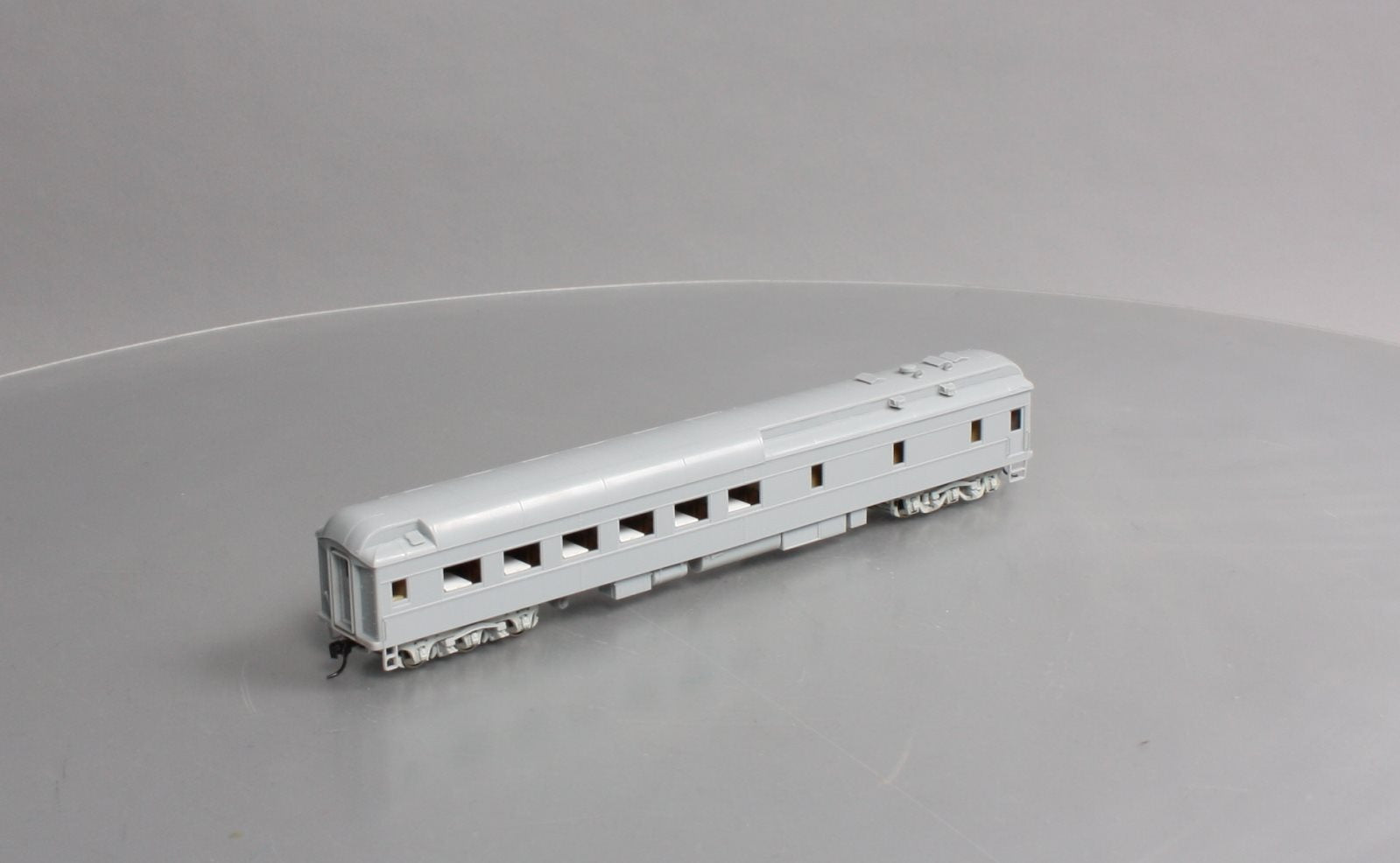 Walthers 10150 HO Undecorated HeavyWeight Dinner LN/Box