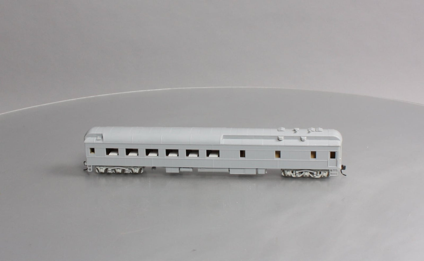 Walthers 10150 HO Undecorated HeavyWeight Dinner LN/Box