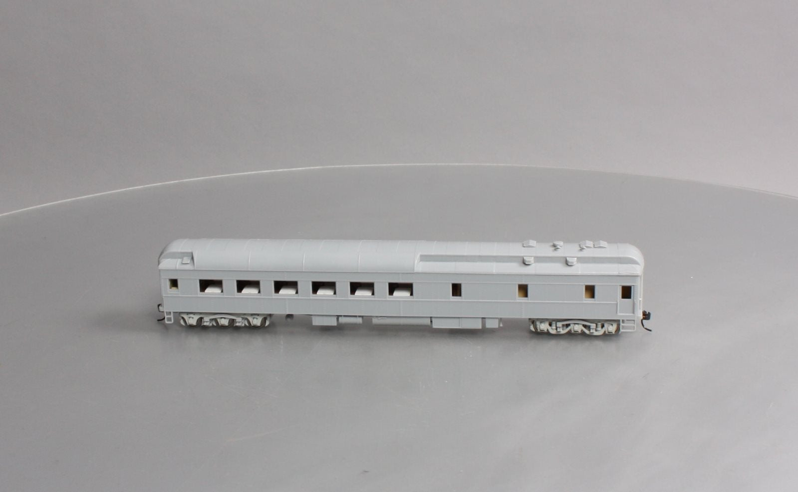 Walthers 10150 HO Undecorated HeavyWeight Dinner LN/Box