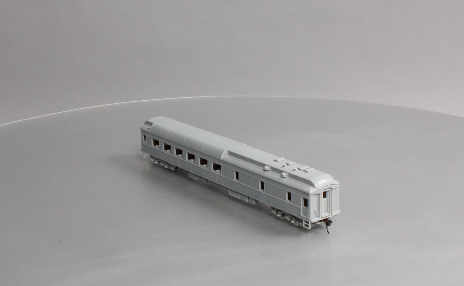 Walthers 10150 HO Undecorated HeavyWeight Dinner LN/Box