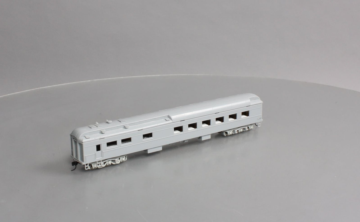 Walthers 10150 HO Undecorated HeavyWeight Dinner LN/Box