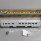 Walthers 10150 HO Undecorated HeavyWeight Dinner LN/Box