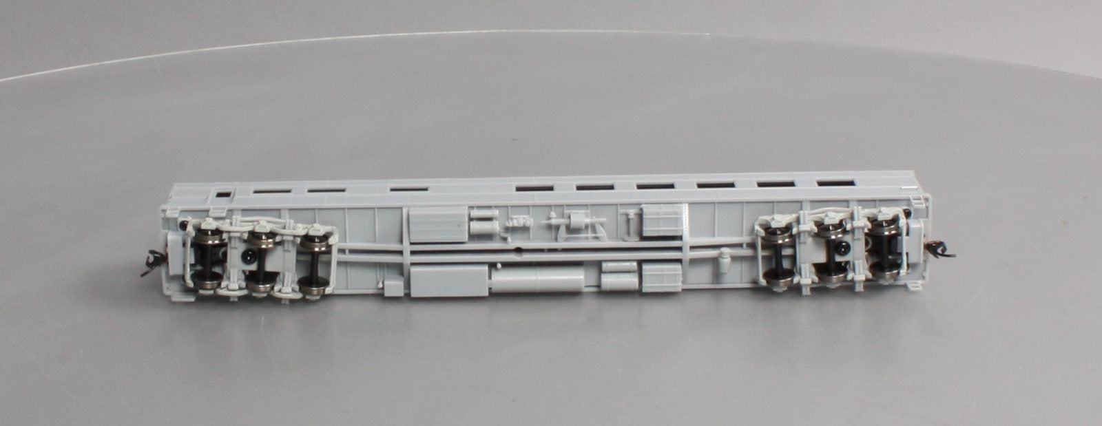 Walthers 10150 HO Undecorated HeavyWeight Dinner LN/Box
