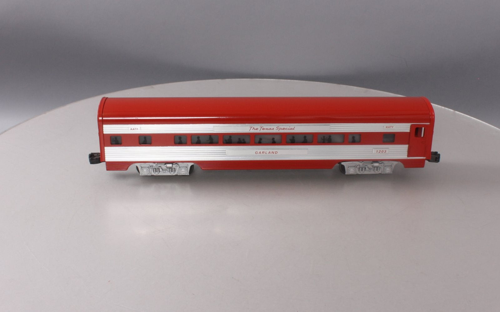 Lionel 6-39118  O Gauge Texas Special 