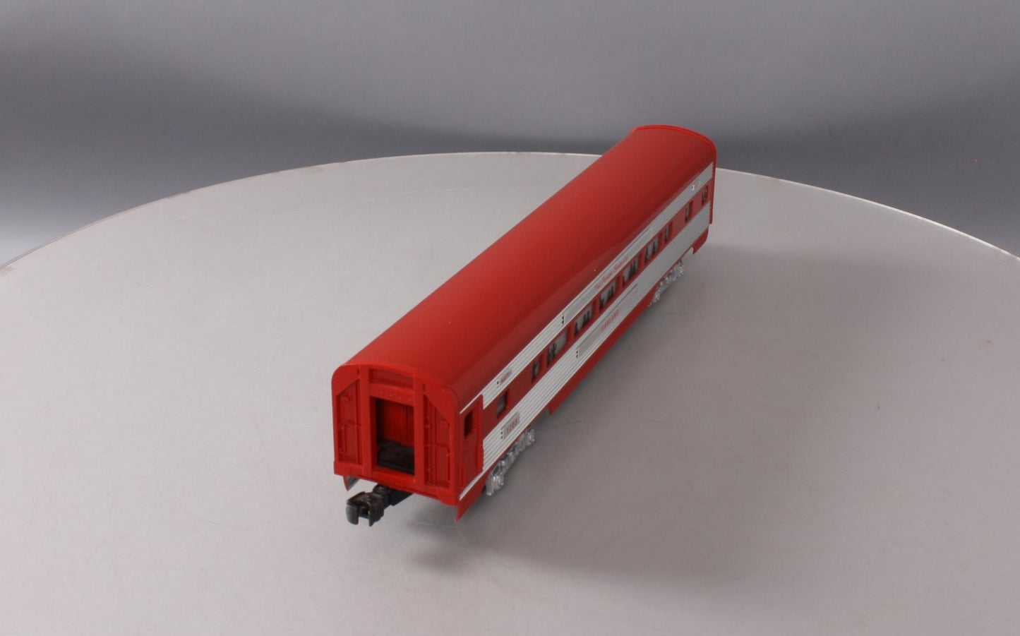 Lionel 6-39118  O Gauge Texas Special "Garland" Coach Car w/Station Sounds #1203 LN/Box