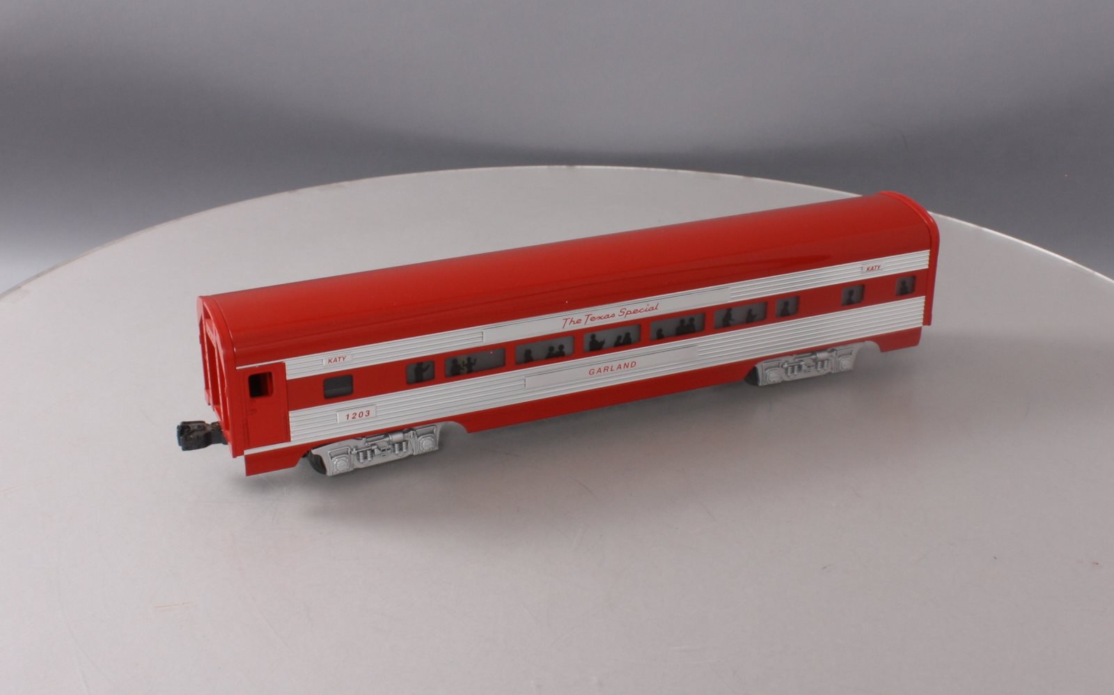 Lionel 6-39118  O Gauge Texas Special 