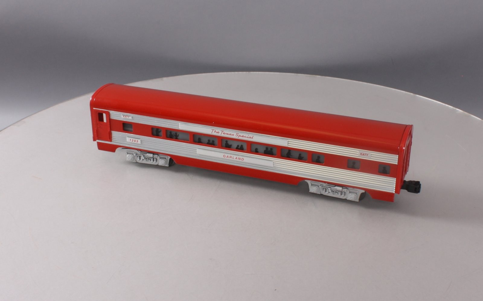 Lionel 6-39118  O Gauge Texas Special 