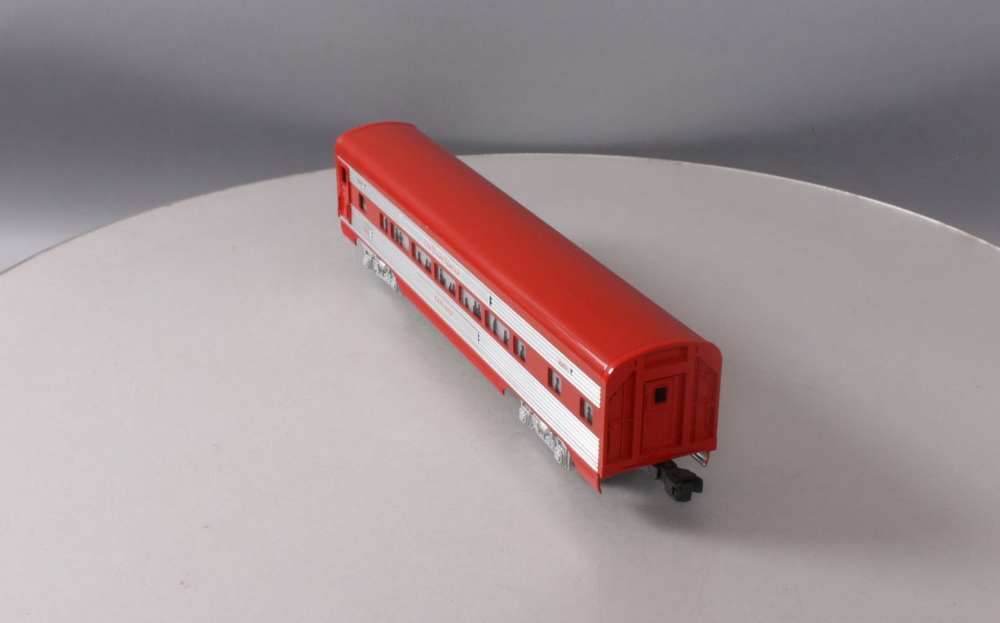 Lionel 6-39118  O Gauge Texas Special "Garland" Coach Car w/Station Sounds #1203 LN/Box