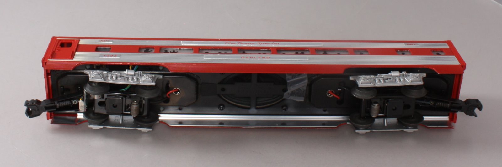 Lionel 6-39118  O Gauge Texas Special 