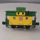 MTH 30-7769 O Gauge Hillcrest Lumber Caboose #HL-35 LN/Box