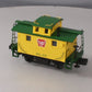 MTH 30-7769 O Gauge Hillcrest Lumber Caboose #HL-35 LN/Box