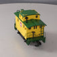 MTH 30-7769 O Gauge Hillcrest Lumber Caboose #HL-35 LN/Box