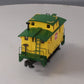MTH 30-7769 O Gauge Hillcrest Lumber Caboose #HL-35 LN/Box