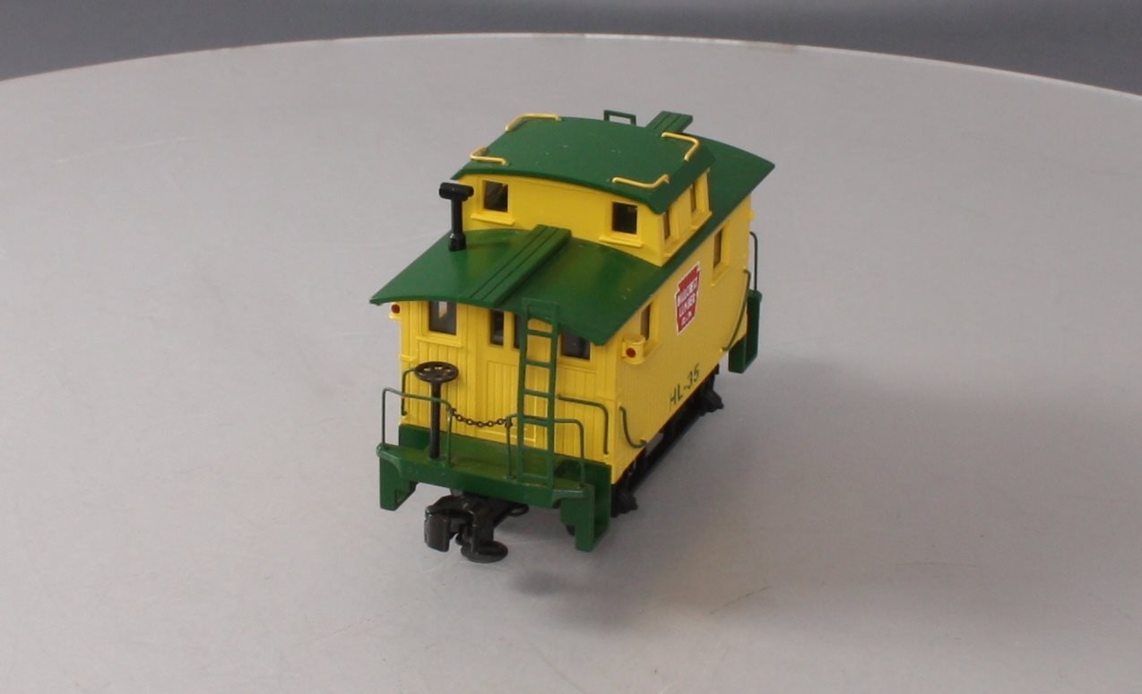 MTH 30-7769 O Gauge Hillcrest Lumber Caboose #HL-35 LN/Box