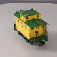 MTH 30-7769 O Gauge Hillcrest Lumber Caboose #HL-35 LN/Box