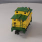 MTH 30-7769 O Gauge Hillcrest Lumber Caboose #HL-35 LN/Box
